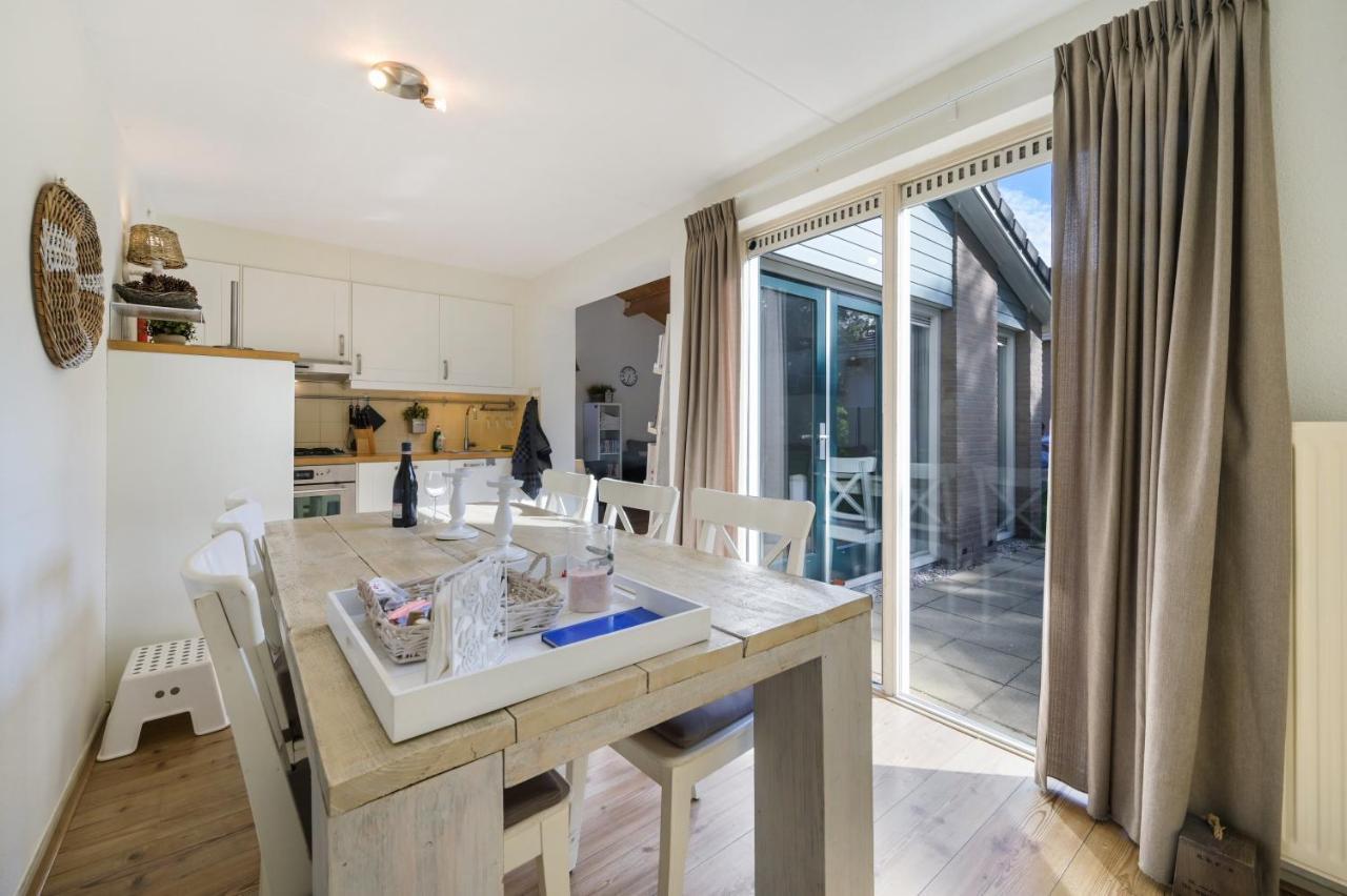 Kijkduinhuis モンスター エクステリア 写真