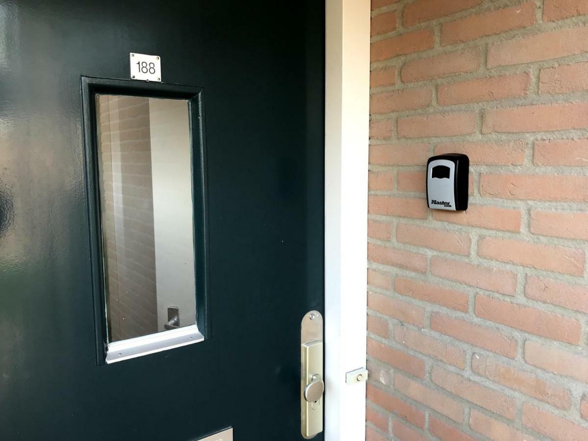 Kijkduinhuis モンスター エクステリア 写真
