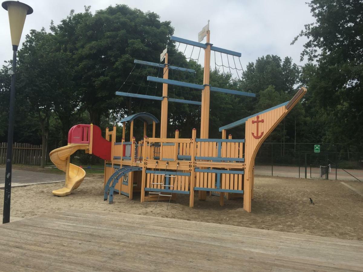 Kijkduinhuis モンスター エクステリア 写真