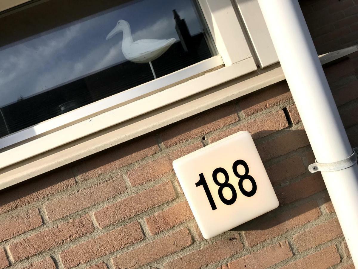 Kijkduinhuis モンスター エクステリア 写真